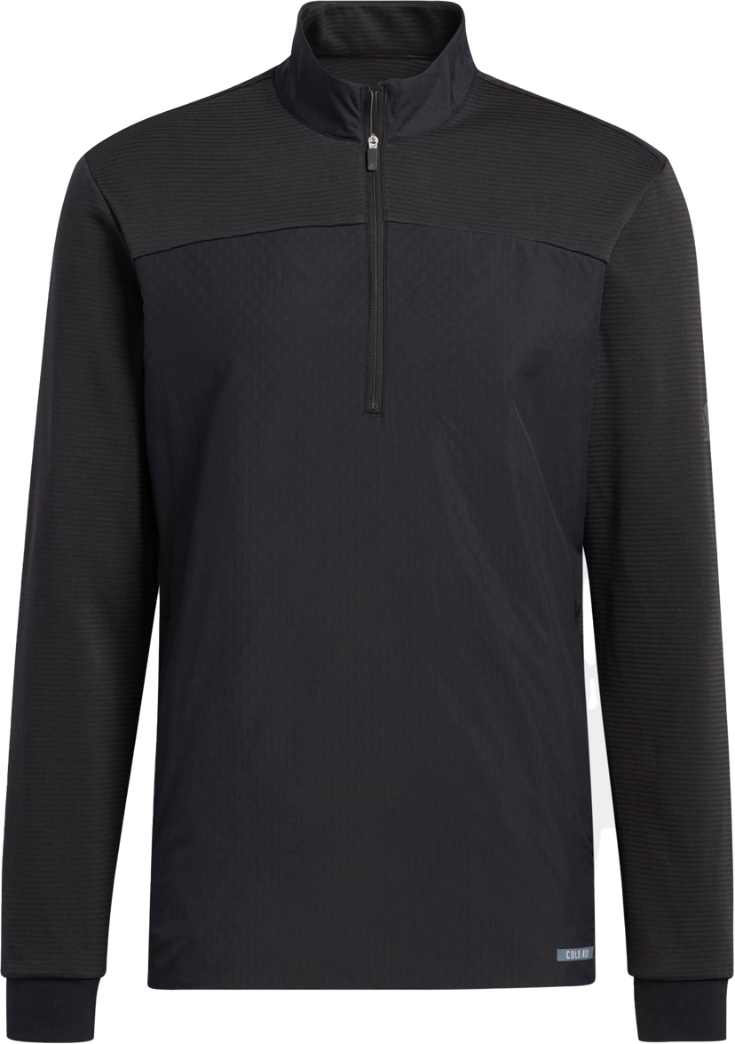 Jacka adidas Originals 1/4 Zip Jacket Svart | gu5107