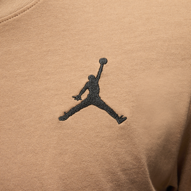 T-shirt Jordan Jordan Jumpman Beige | DC7485-231, 2