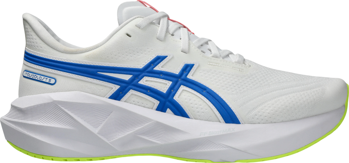 Sneakers och skor Asics NOVABLAST 5 Vit | 1011c137-100, 0