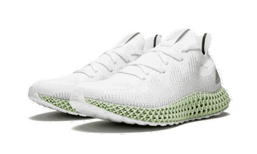 Sneakers och skor adidas Performance Alphaedge 4D White (Non-Reflective) Vit | CG5526, 3
