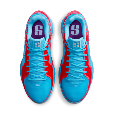Sneakers och skor Nike Sabrina 2 W Turkos | FQ2174-400, 3