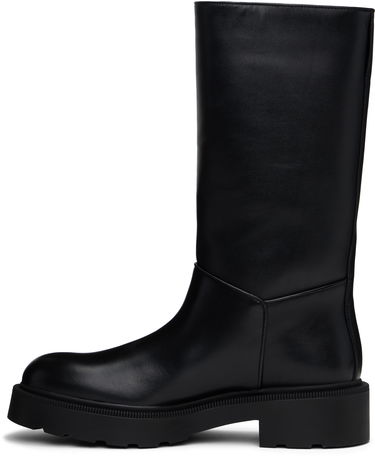 Sneakers och skor The Row The Row Nobilis TR Boots Svart | F1557-L58, 2