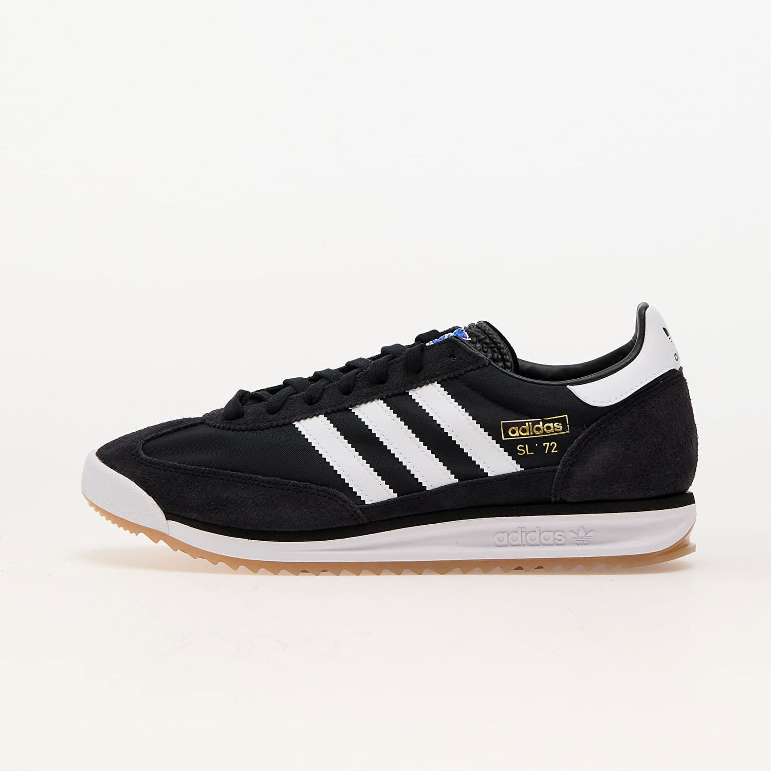 Sneakers och skor adidas Originals SL 72 RS Svart | JI1282, 0