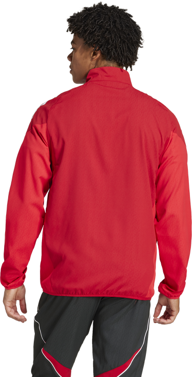 Träningsoverall adidas Originals Tiro 25 Training Jacket Röd | ji6479, 2