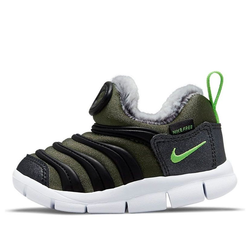 Sneakers och skor Nike Nike Dynamo Free SE Grön | DO5888-331