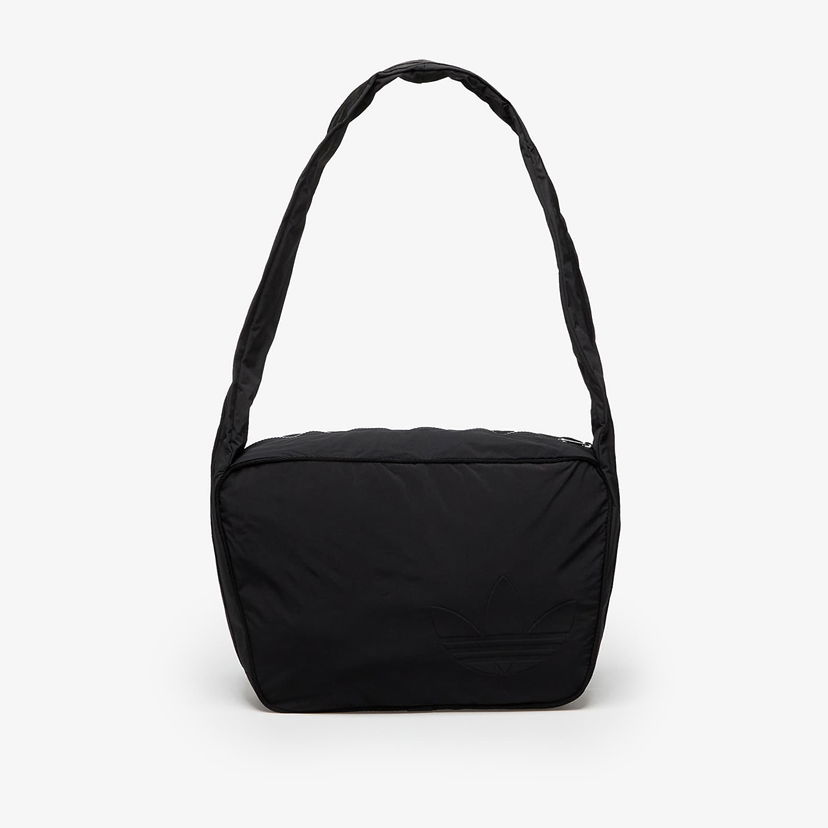 Axelväska adidas Originals Crossbody Bowling Bag 15 l Svart | JC6082