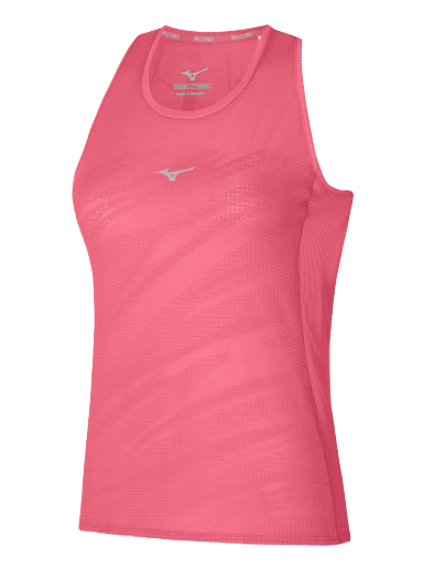 Linne Mizuno DryAeroFlow Rosa | j2gaa20163
