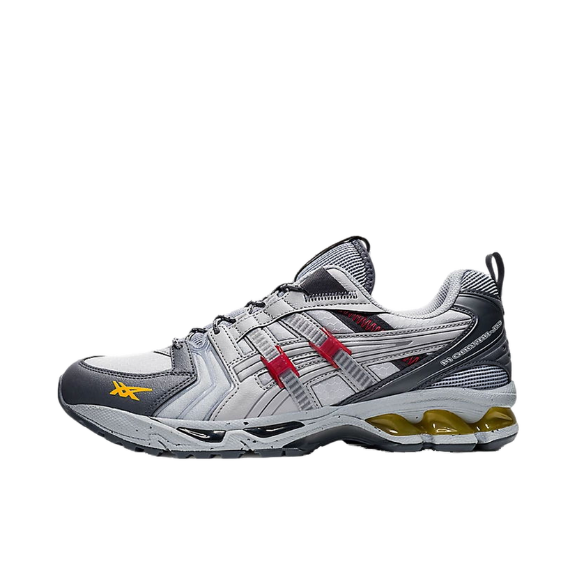 Löpning Asics Gel-Kayano 14 Grå | 1201A445-020