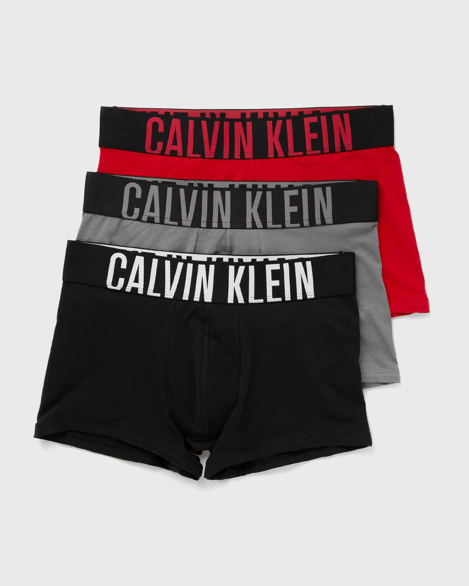 Boxare CALVIN KLEIN INTENSE POWER CTN 3P Trunk Flerfärgad | 000NB3608ALXO, 0