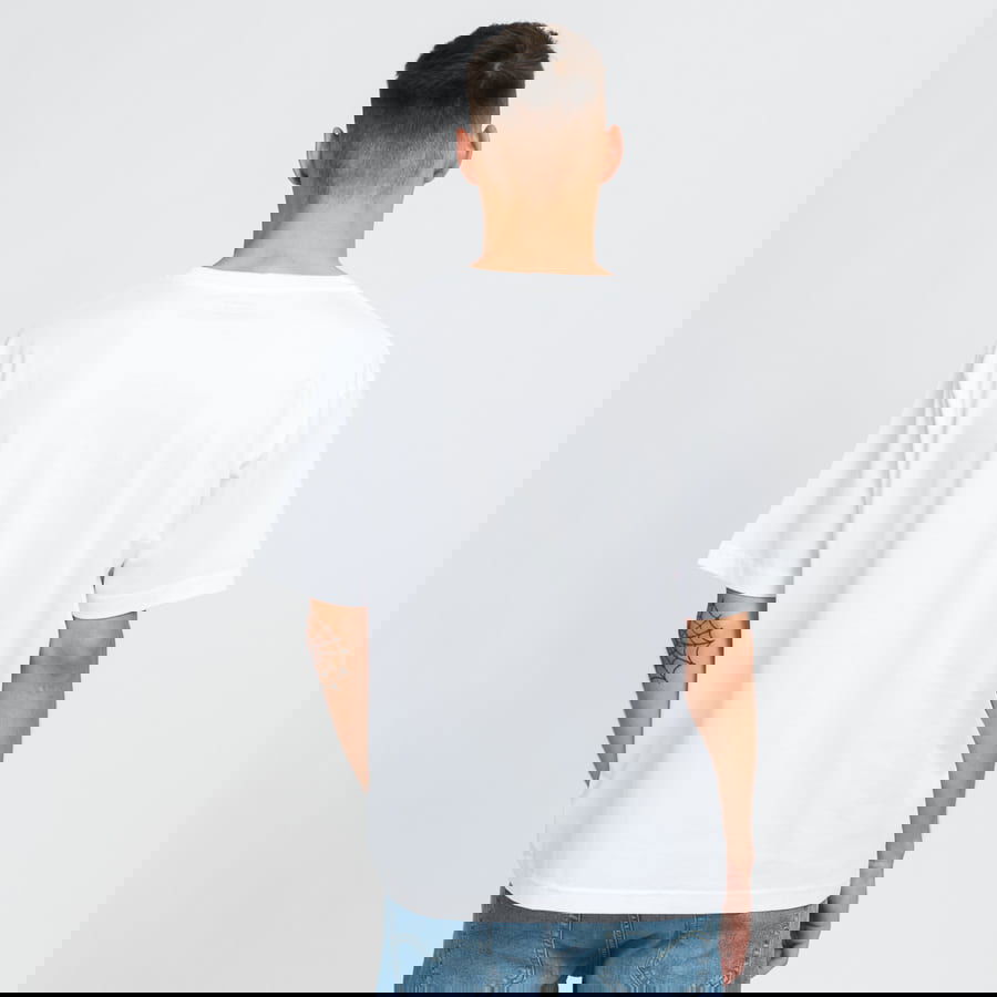 T-shirt Queens Basic Tee Vit | 75384, 1