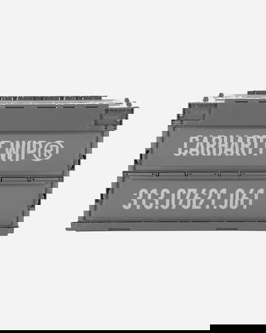 Tygpåse Carhartt WIP Foldable Container Grå | I034891 1X3XX, 4