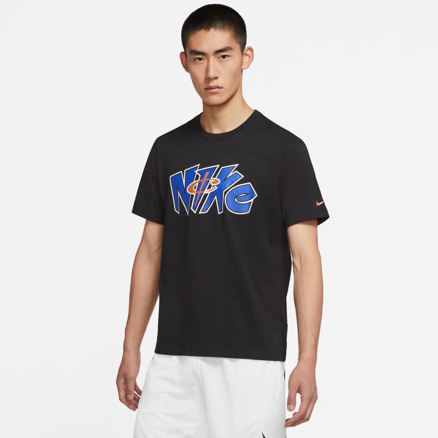 T-shirt Nike Lil' Penny Basketball Tee Svart | DM2443-010, 0