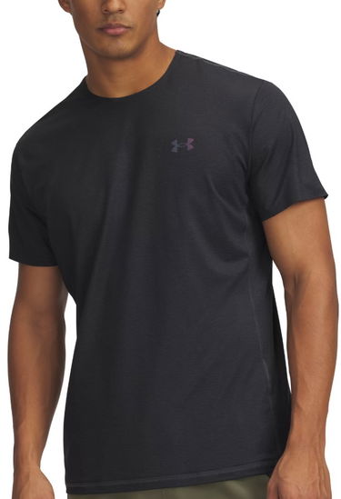 T-shirt Under Armour Vanish Elite Vent Prtd Short Sleeve T-Shirt Svart | 1383669-016, 0