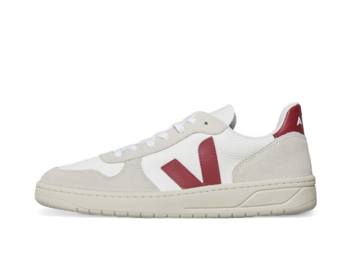 Sneakers och skor Veja V-10 B-Mesh Beige | VX011314