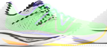 Sneakers och skor New Balance FuelCell Rebel v3 Grön | mfcxmm3, 0