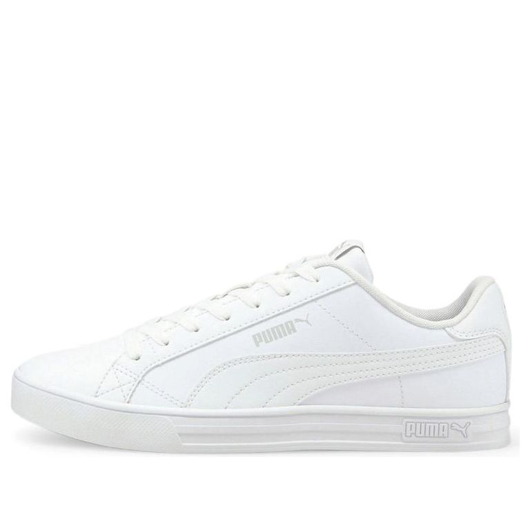 Sneakers och skor Puma Smash Vulc V3 Lo Vit | 380752-03, 0