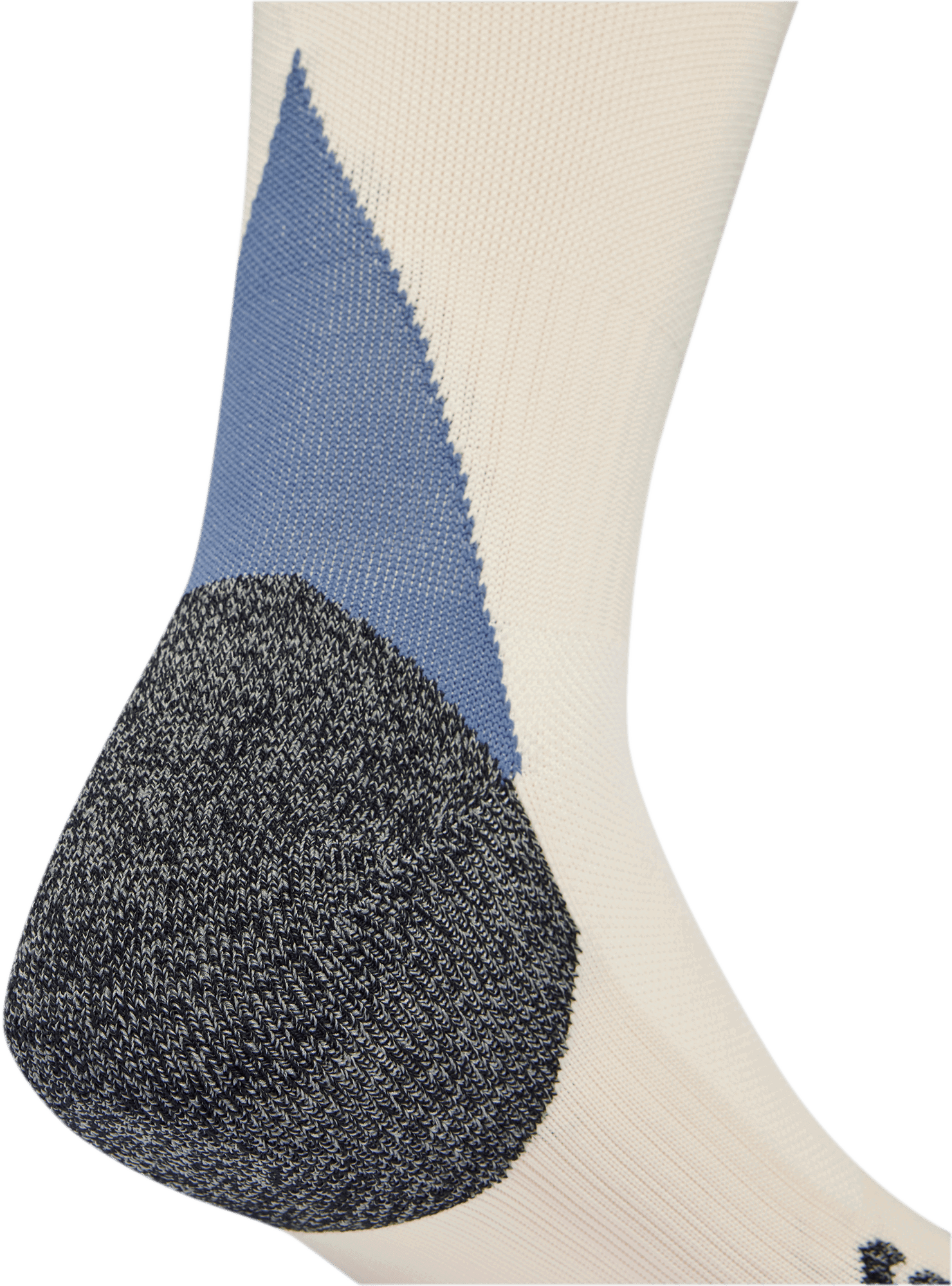 Strumpor adidas Performance Ajax Amsterdam 25/26 Third Kit Football Socks Beige | JI9588, 1