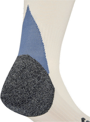 Strumpor adidas Performance Ajax Amsterdam 25/26 Third Kit Football Socks Beige | JI9588, 1