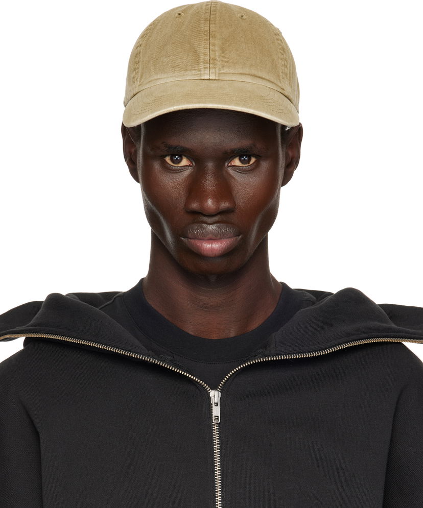 Sweatshirt Entire Studios Entire Studios Standard Cap Svart | ES2422CO