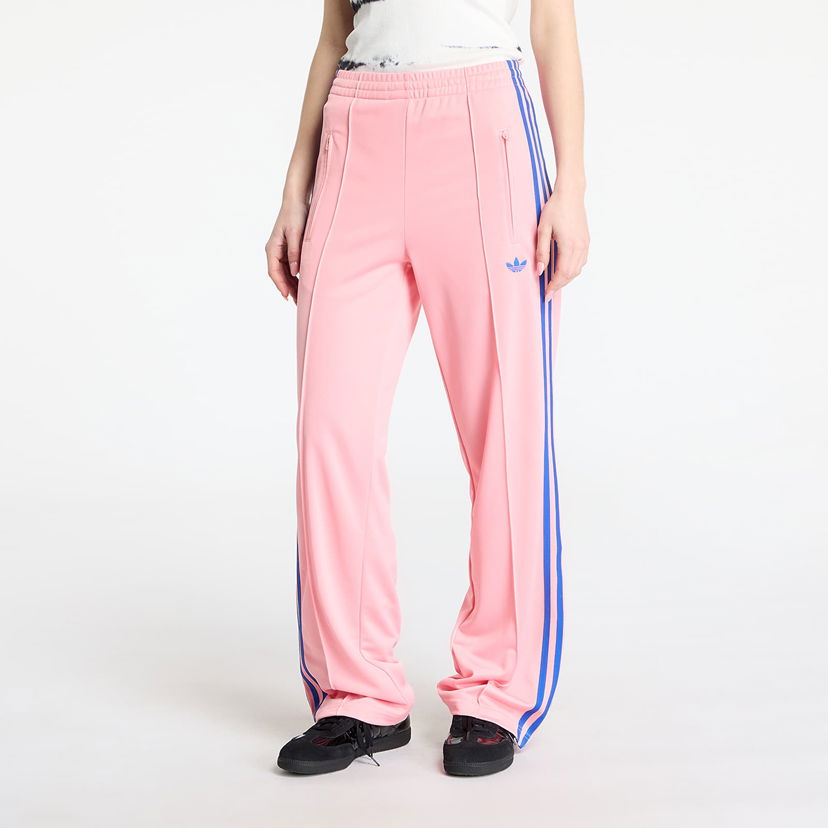 Träningsbyxor adidas Originals Loose Tracksuit Pants Rosa | JP2312