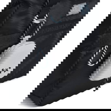 Axelväska Under Armour Essentials Duffle Bag Svart | 1378416-001, 2