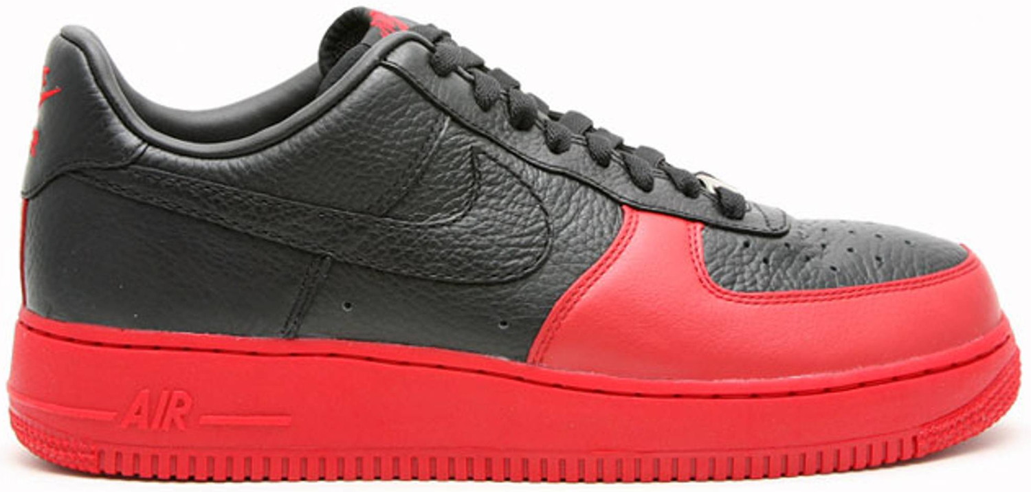 Sneakers och skor Nike Air Force 1 Low Jordan 12 Flu Game Röd | 318274-001, 0