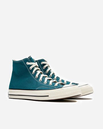 Sneakers och skor Converse Chuck 70 Hi Green 35 Turkos | A05589C, 1