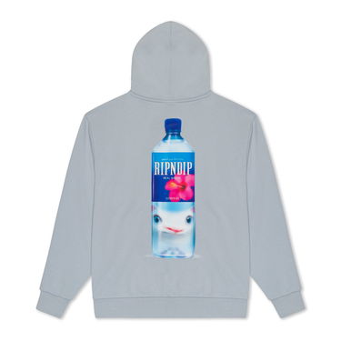 Sweatshirt RIPNDIP Rip N Dip Real Water Hoodie Blå | RNDFALL25114, 1