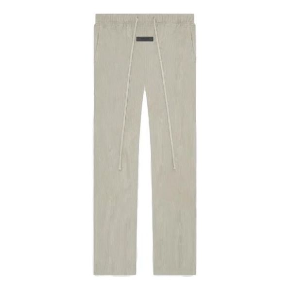 Byxor Fear of God Essentials Relaxed Trousers Beige | FOG-SS23-018, 0