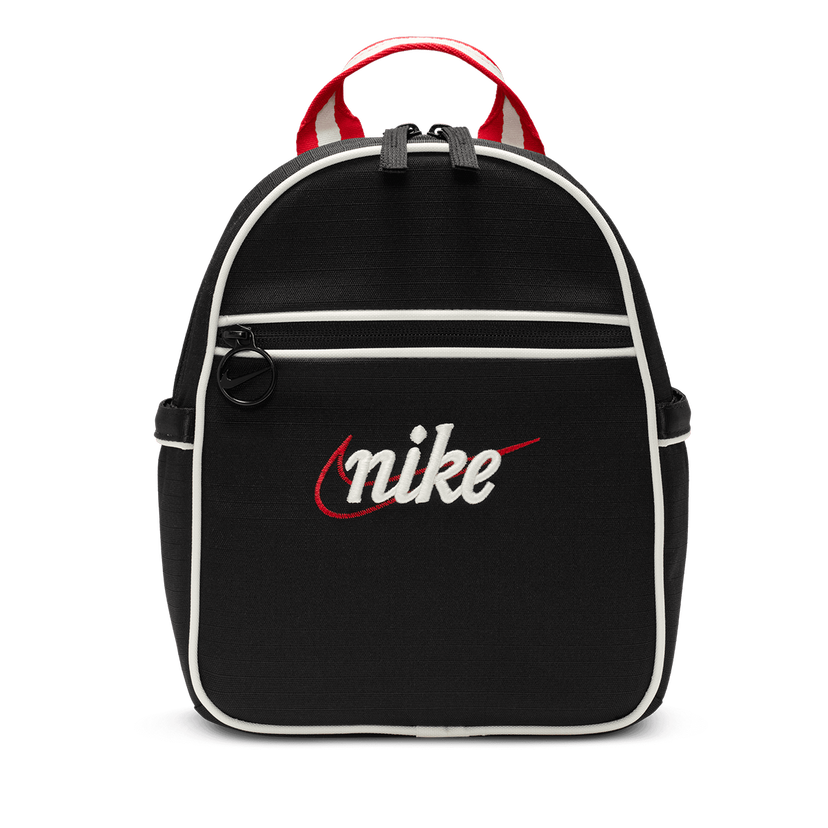 Ryggsäck Nike NSW FUTURA 365 Retro Mini Backpack Svart | FQ5559-015