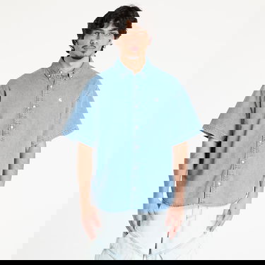 Skjorta Carhartt WIP Carhartt WIP S/S Lucas Shirt Blå | I034575.0135, 0