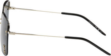Solglasögon Saint Laurent Saint Laurent SL 312 M Sunglasses Svart | SL 312 M-013, 2