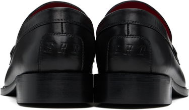 Kläder Enfants Riches Déprimés Enfants Riches Déprimés Penny Loafers Svart | 090-419, 1