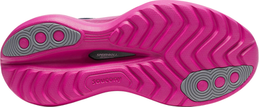 Sneakers och skor Saucony Endorphin Trainer Mörkblå | s10996-161, 4