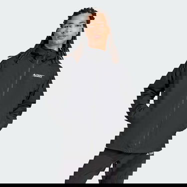 Vindjacka adidas Performance Multi 2L RAIN.RDY Windbreaker Svart | JN8804, 0