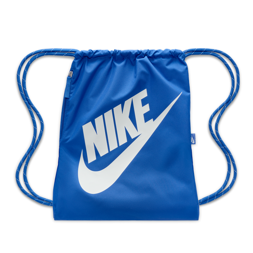 Gymsäck Nike Nike Heritage Drawstring Bag (13L) Blå | DC4245-480