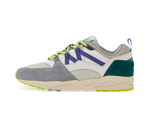 Sneakers och skor Karhu Fusion 2.0 Aventurine/ Surf the Web Grå | F804149