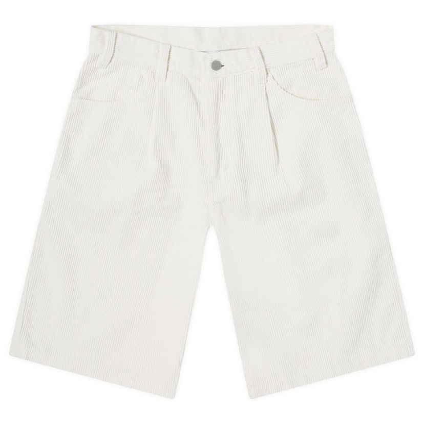 Shorts thisisneverthat Overdyed Corduroy Vit | TN241WSOKS04-OWH