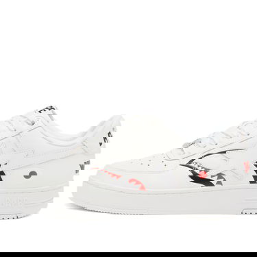 Sneakers och skor BAPE Bape Sta Shark M2 "White" Vit | 001FWK801307M-WHT, 0