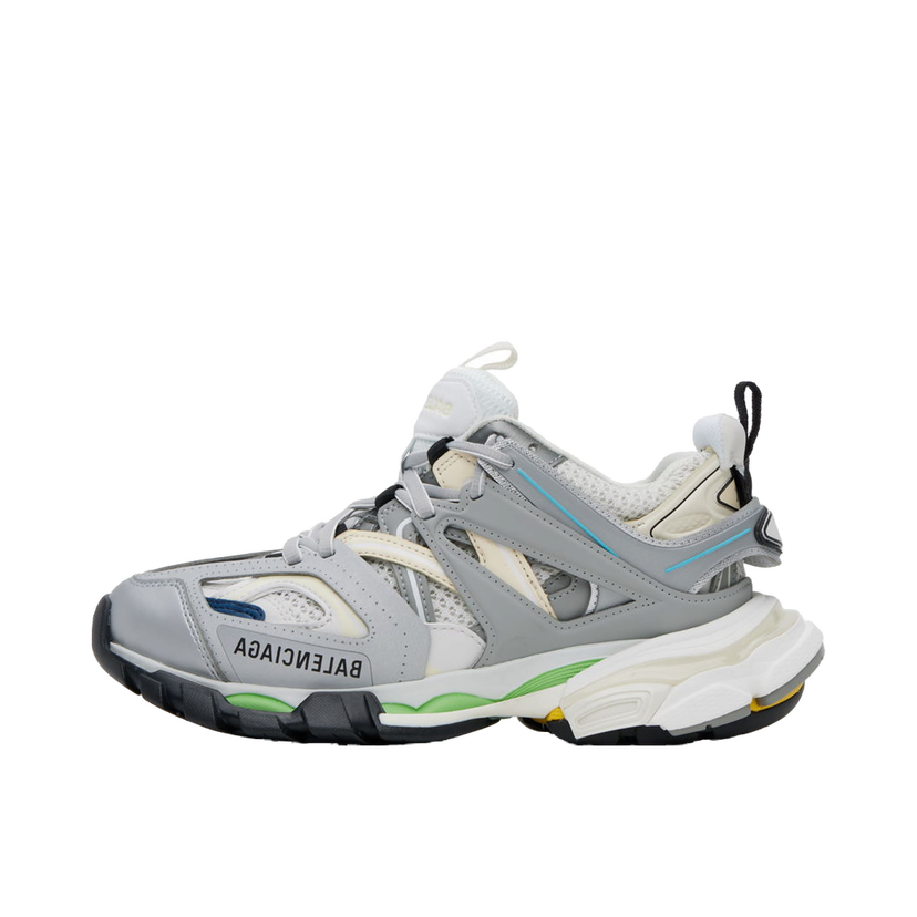Sneakers och skor Balenciaga Track "Silver White" Grå | 542436 W3AC4