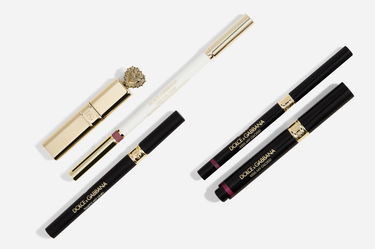Parfymer och dofter Dolce & Gabbana Exclusive Beauty Set with Kiss My Gloss and Sleek Kohl Slider Flerfärgad | VT0357VT0009V000, 2