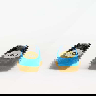 Sneakers och skor Veja Volley Suede Blå | VO0320512B, 4