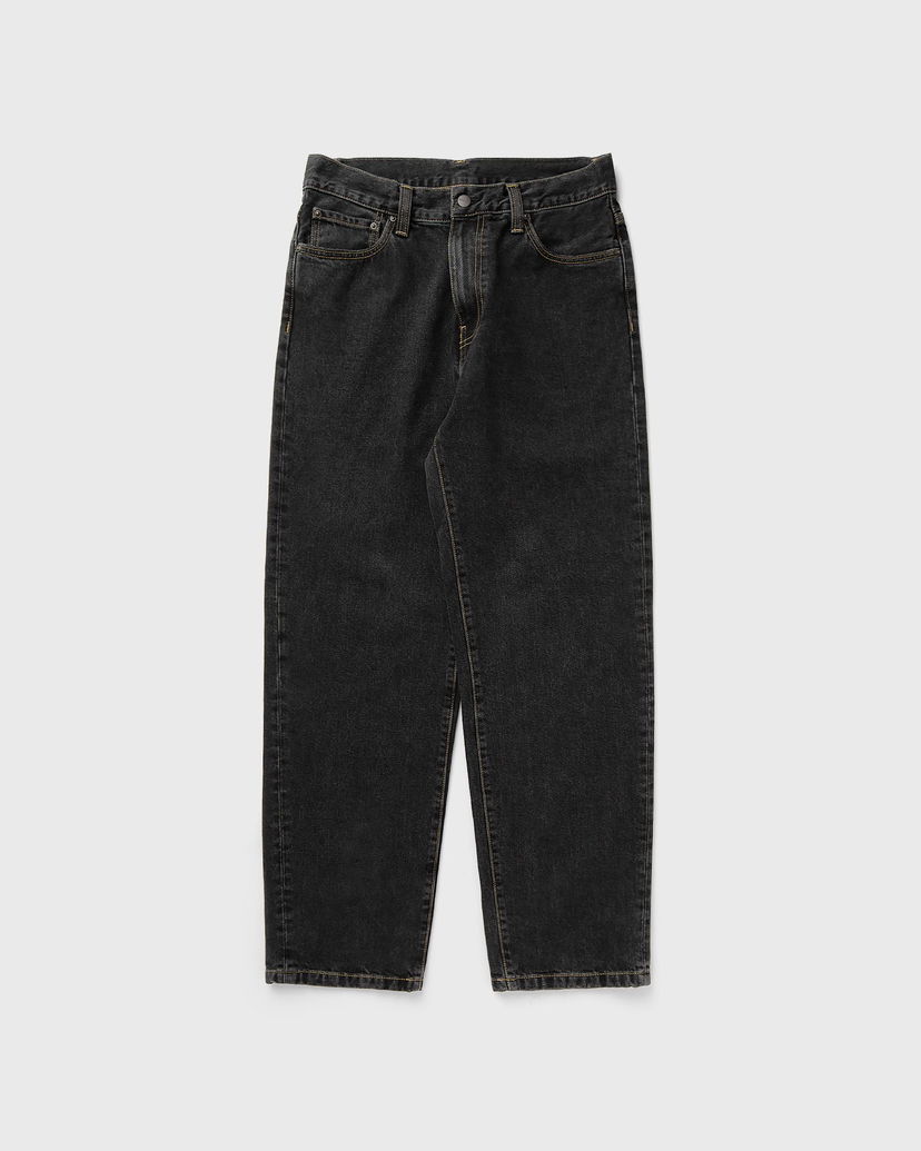Jeans Carhartt WIP Jeans Regular Fit Svart | I034237-89.06