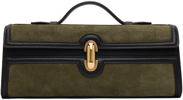 Handväska Savette Khaki Slim Symmetry Pochette Bag Grön | H-014-14-14, 0