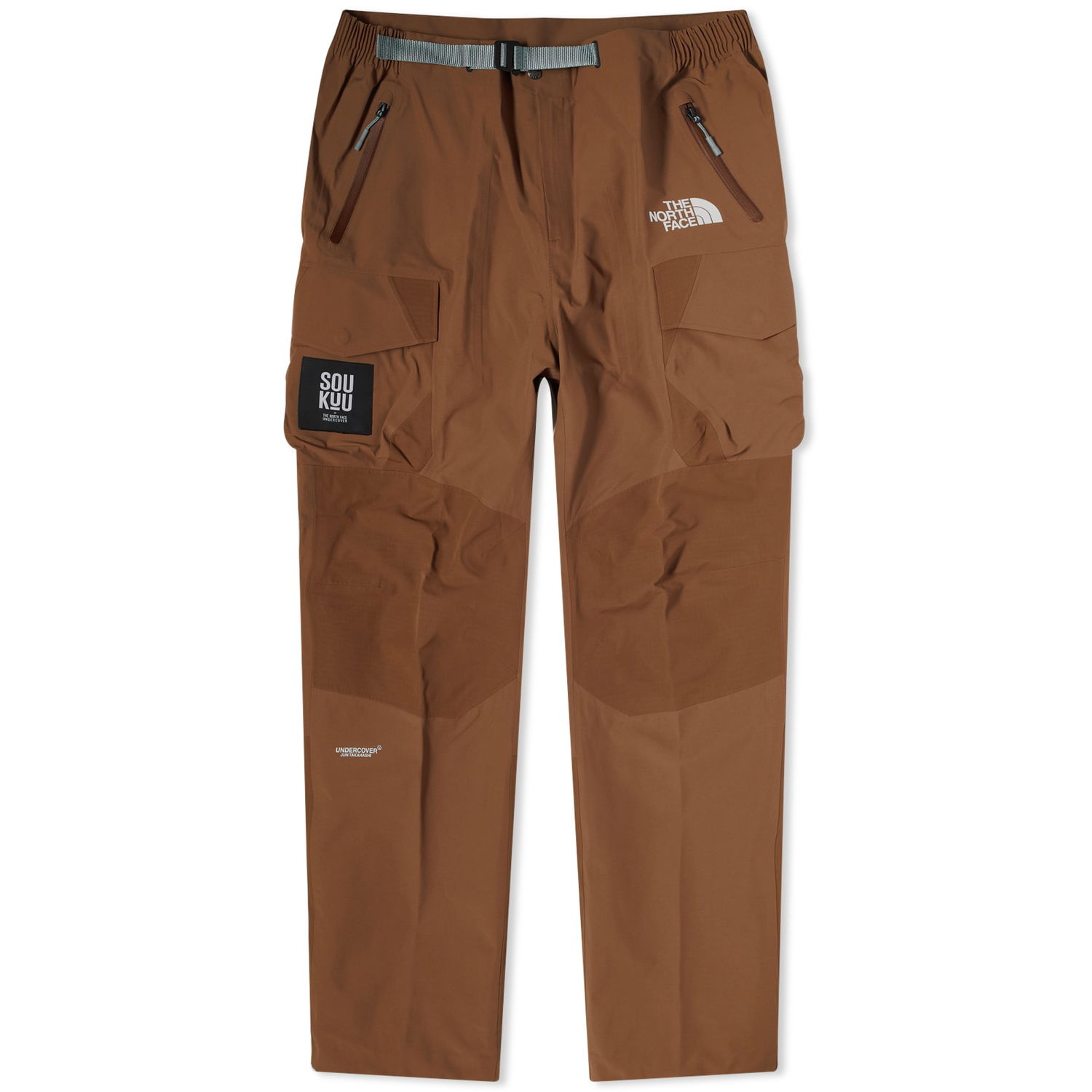 Byxor The North Face x Undercover Geodesic Shell Pant Brun | NF0A84S6D0T, 0