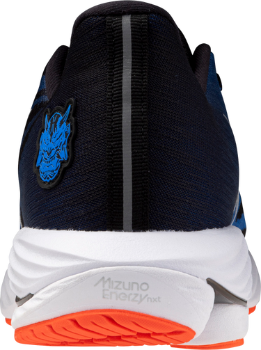 Sneakers och skor Mizuno WAVE RIDER 28 Röd | j1gc2563-01, 6