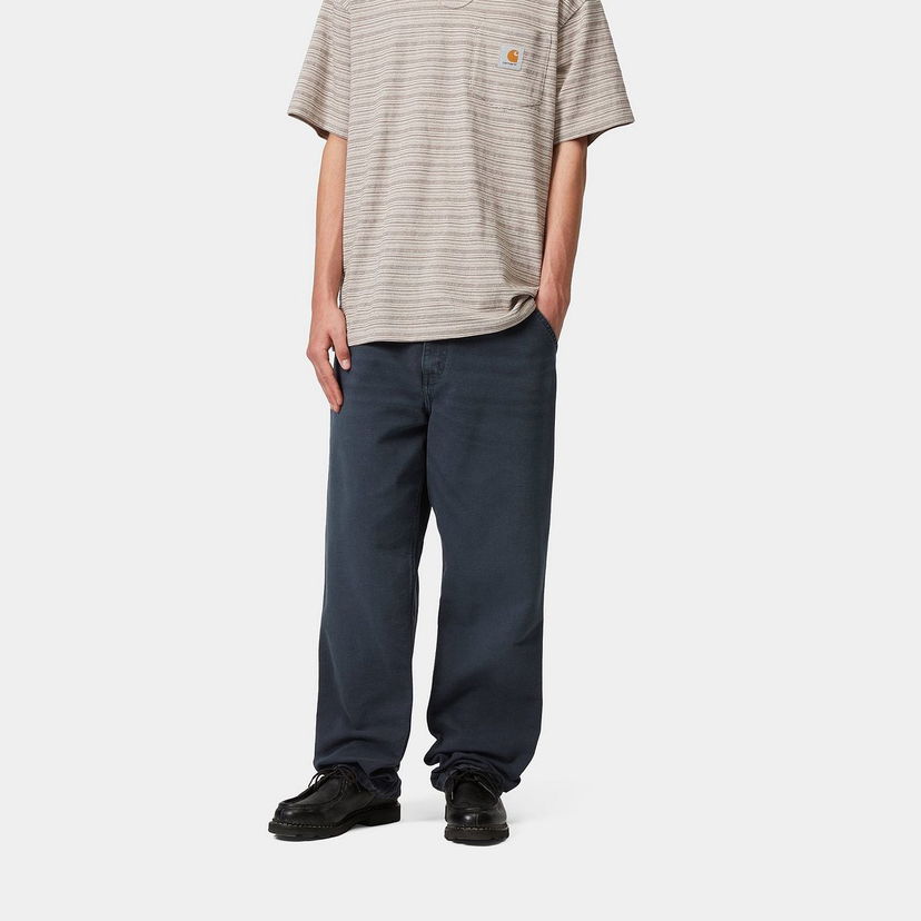 Byxor Carhartt WIP Carhartt WIP Simple Pant Beige | I035643_23
