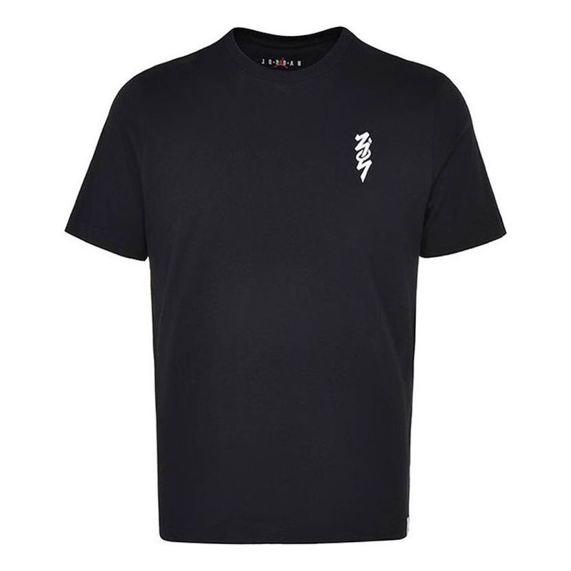 T-shirt Jordan Jordan x Zion T-Shirt Svart | DV0844-010