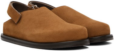 Kläder Studio Nicholson Studio Nicholson Hardning Clogs Brun | HARDNING SNM - 1019, 3