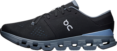 Sneakers och skor On Running On Running Cloud X 4 Svart | 3me30041446, 3